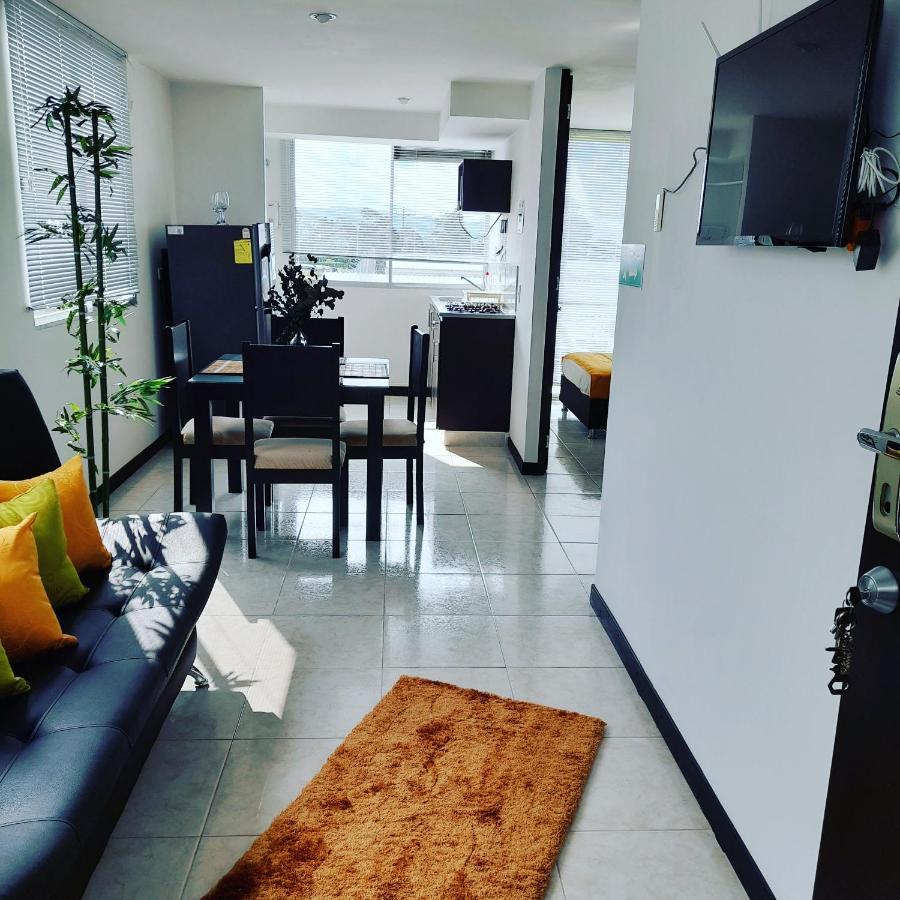 Apartamentos Amoblados Parque Del Cafe Armenia  Eksteriør billede